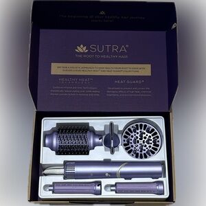 Sutra In Box Purple 5 in 1 AERO Hair Styling Set